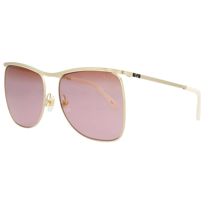 Front view of Gucci Novelty Women's Sunglasses GG0820S-30009534-004