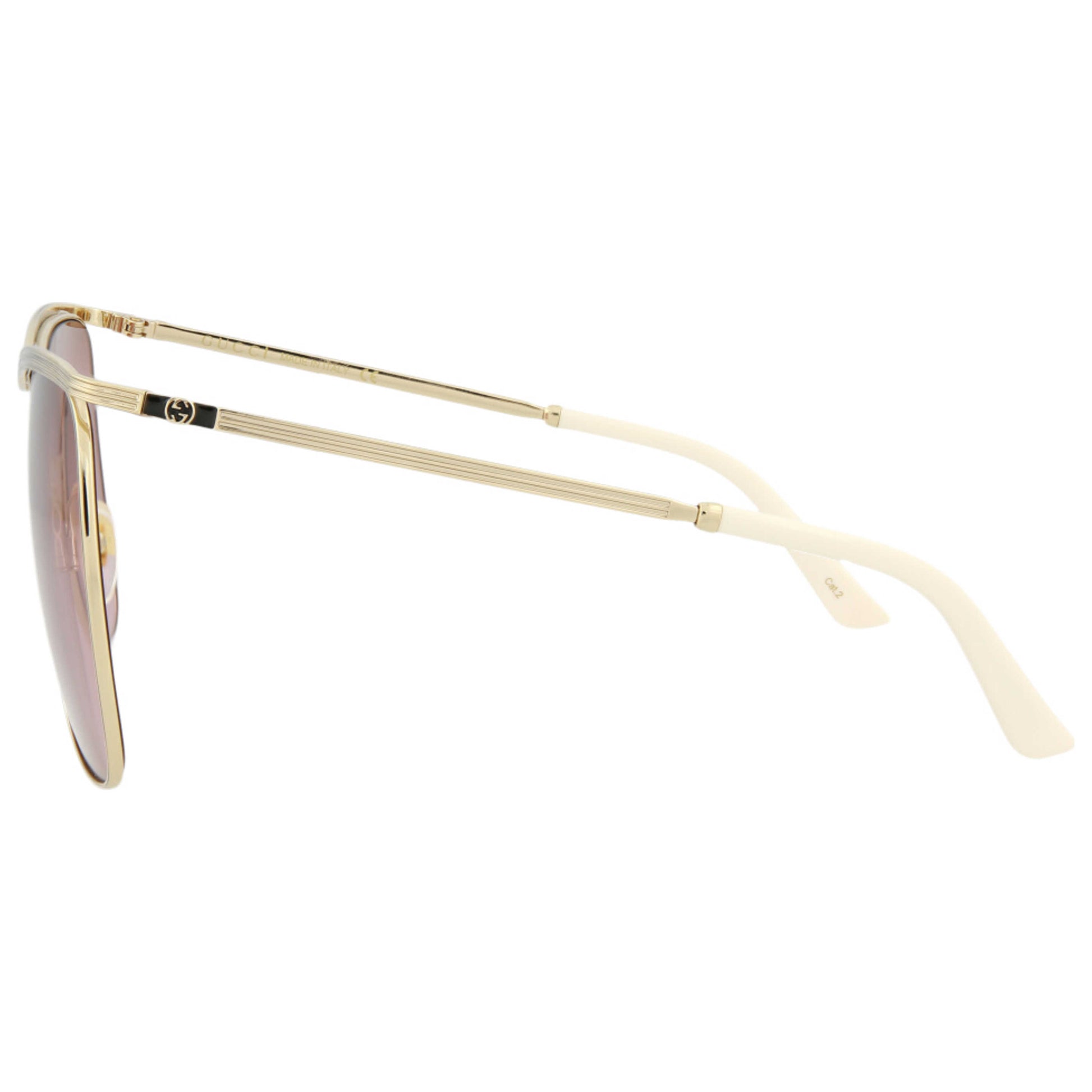 Gucci Novelty Women's Sunglasses GG0820S-30009534-004 - Image #3