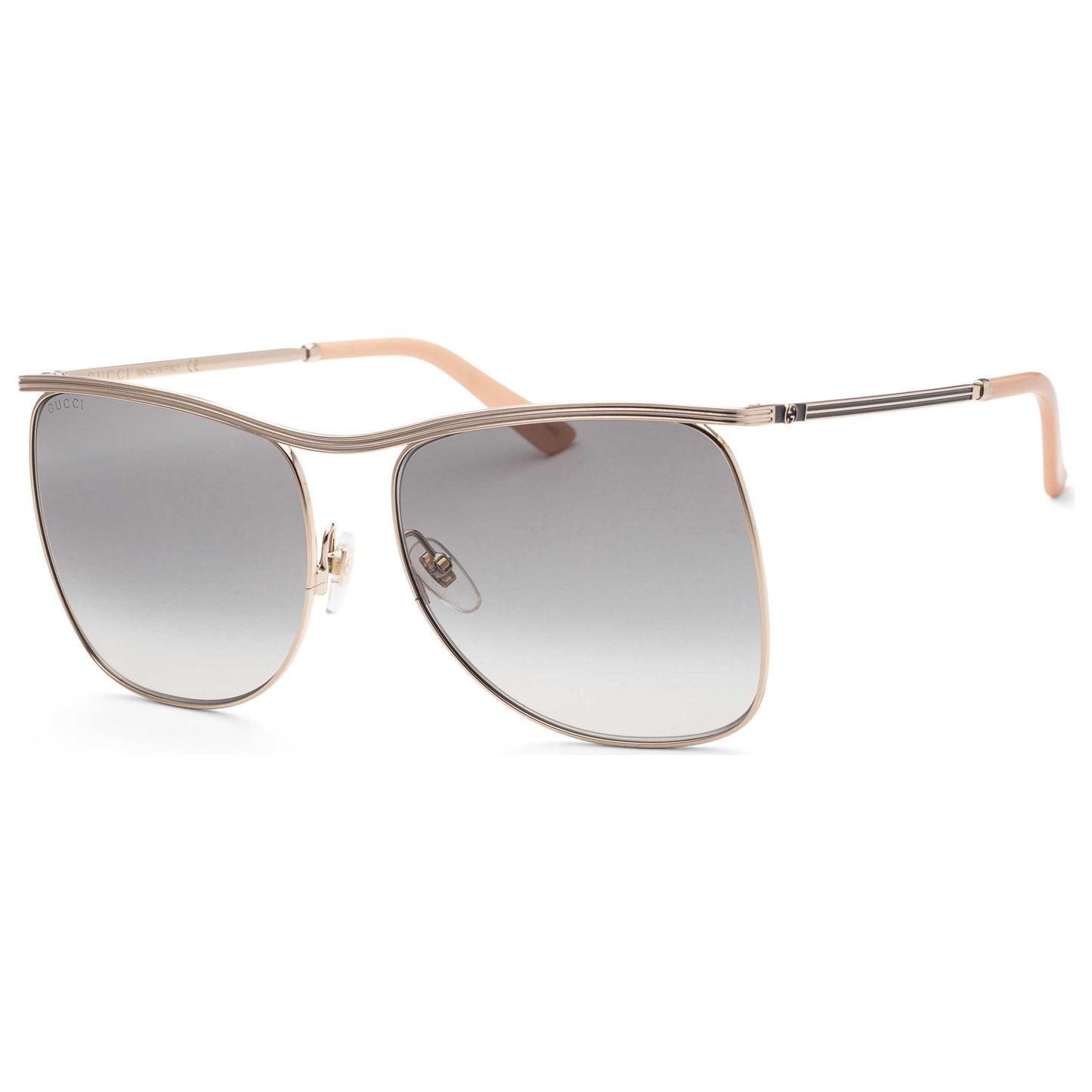 Front view of Gucci Novelty Women's Sunglasses GG0820S-30009534001