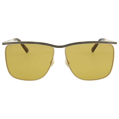Gucci Novelty Men's Sunglasses GG0821S-30009535-003 - Image #2