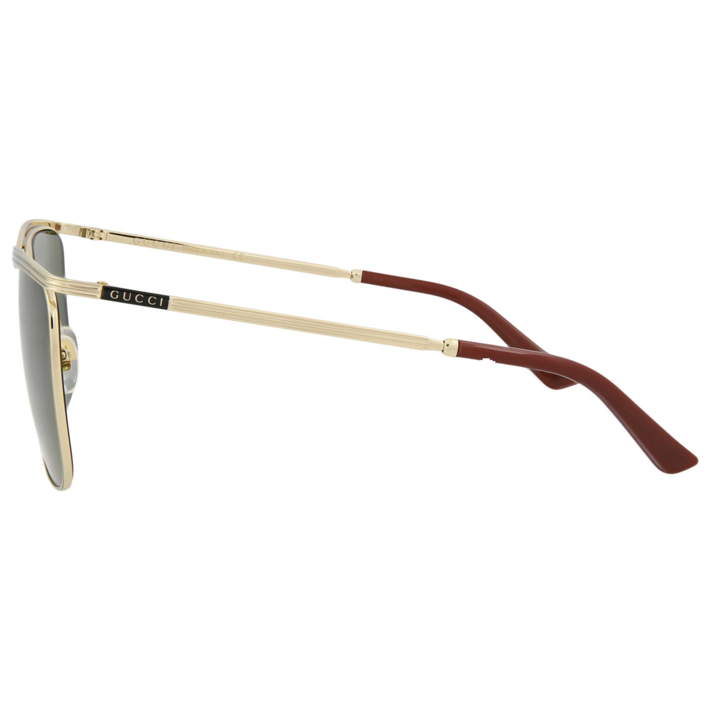 Gucci Novelty Men's Sunglasses GG0821S-30009535-004 - Image #4
