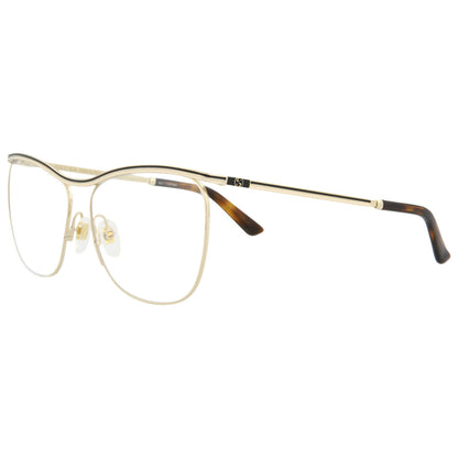Front view of Gucci Novelty Women's Opticals GG0822O-30009536-002