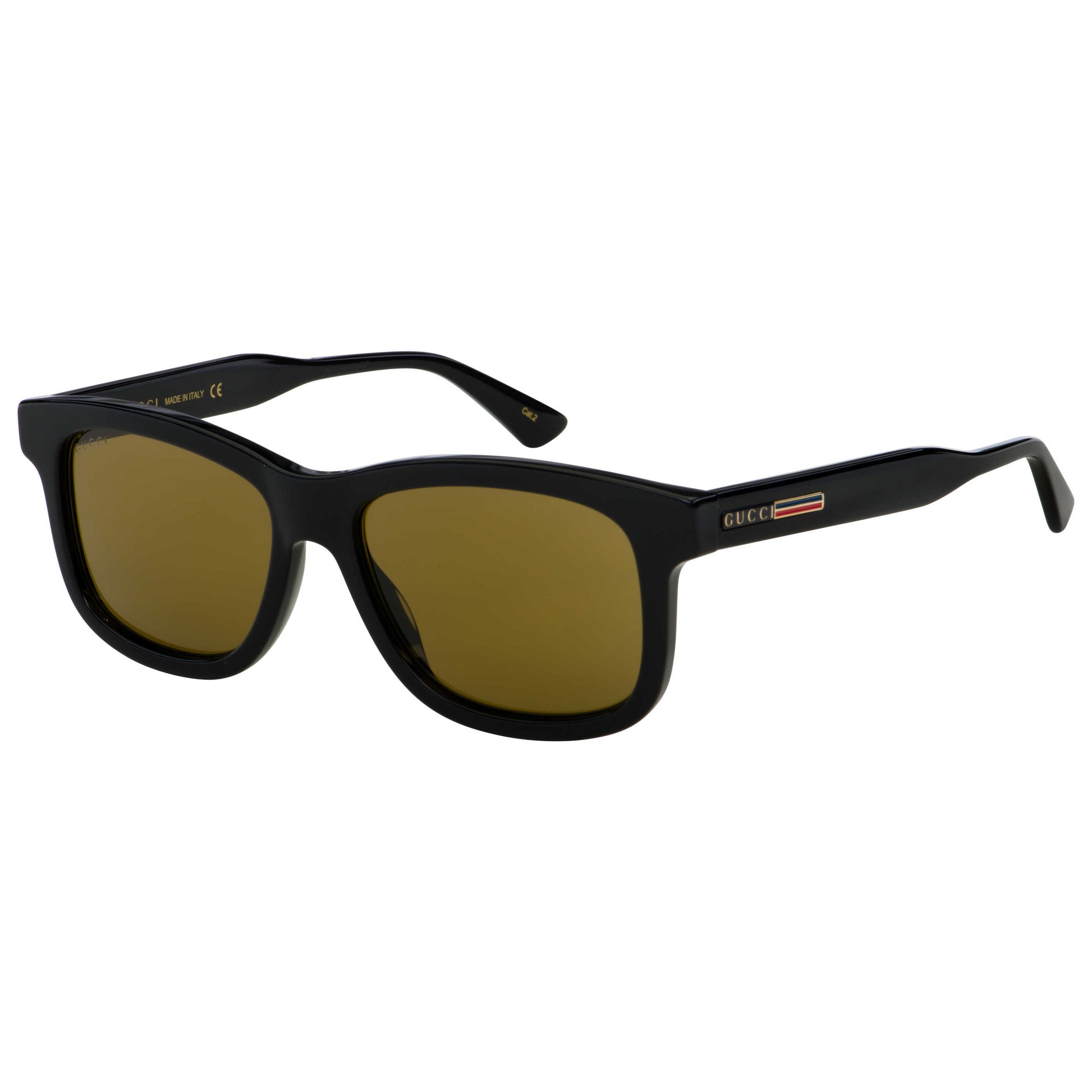 Front view of Gucci Fashion Women's Sunglasses GG0824S-006