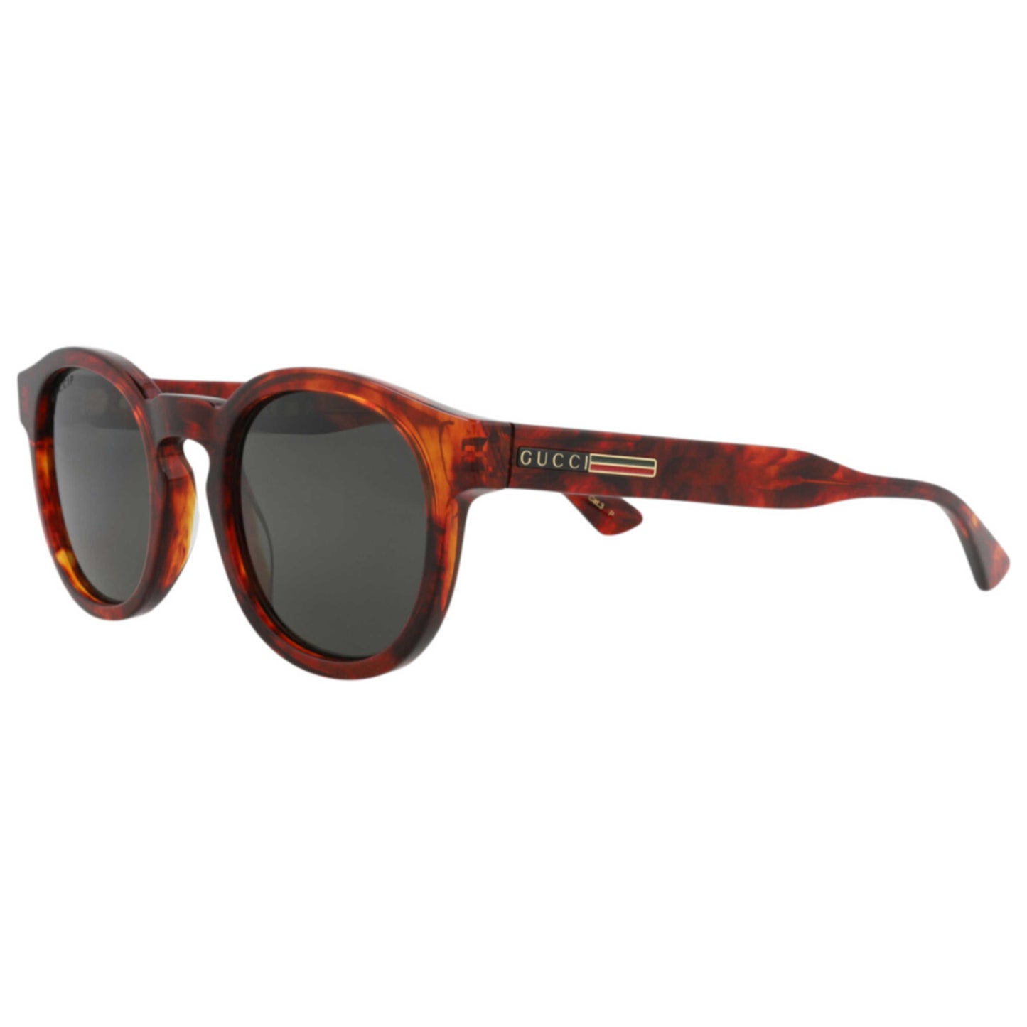 Front view of Gucci Men's Sunglasses GG0825S-30009492-005