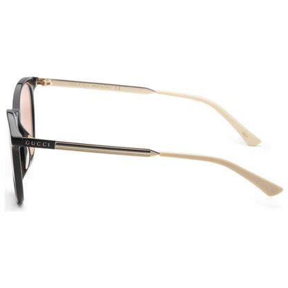 Left view of Gucci Fashion Women's Sunglasses GG0830SK-30009523002