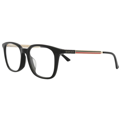 Front view of Gucci Men's Opticals GG0831OA-30009524-001