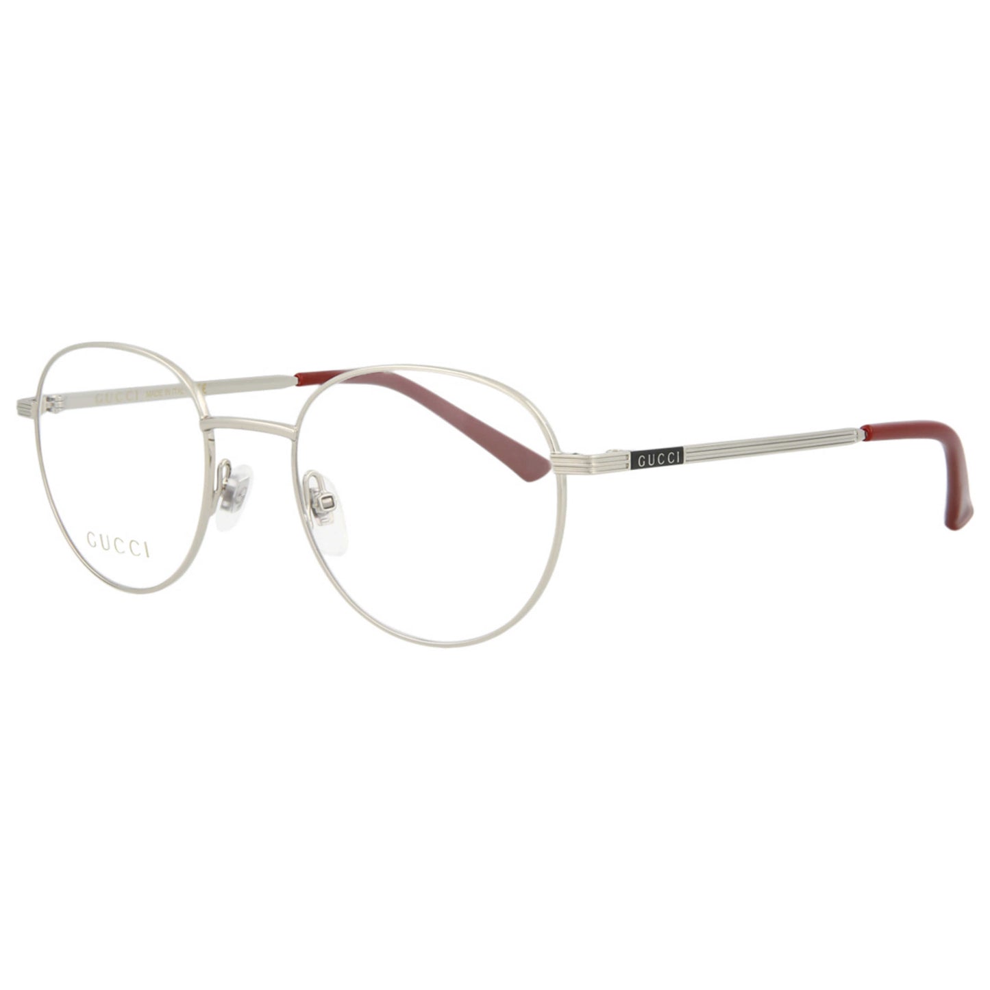 Front view of Gucci Fashion Men's Opticals GG0835O-30009517-006