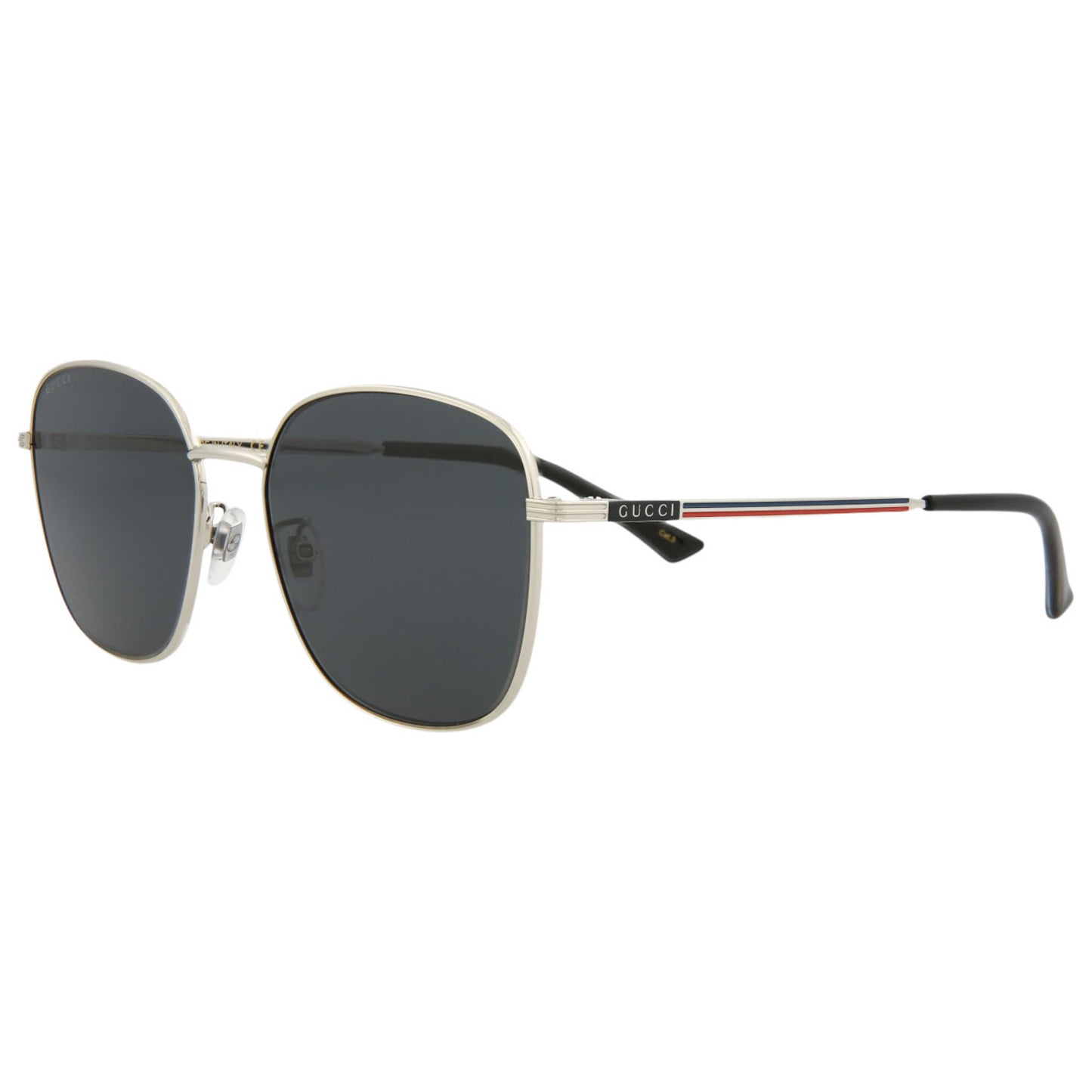 Front view of Gucci Novelty Men's Sunglasses GG0837SK-30009513-001