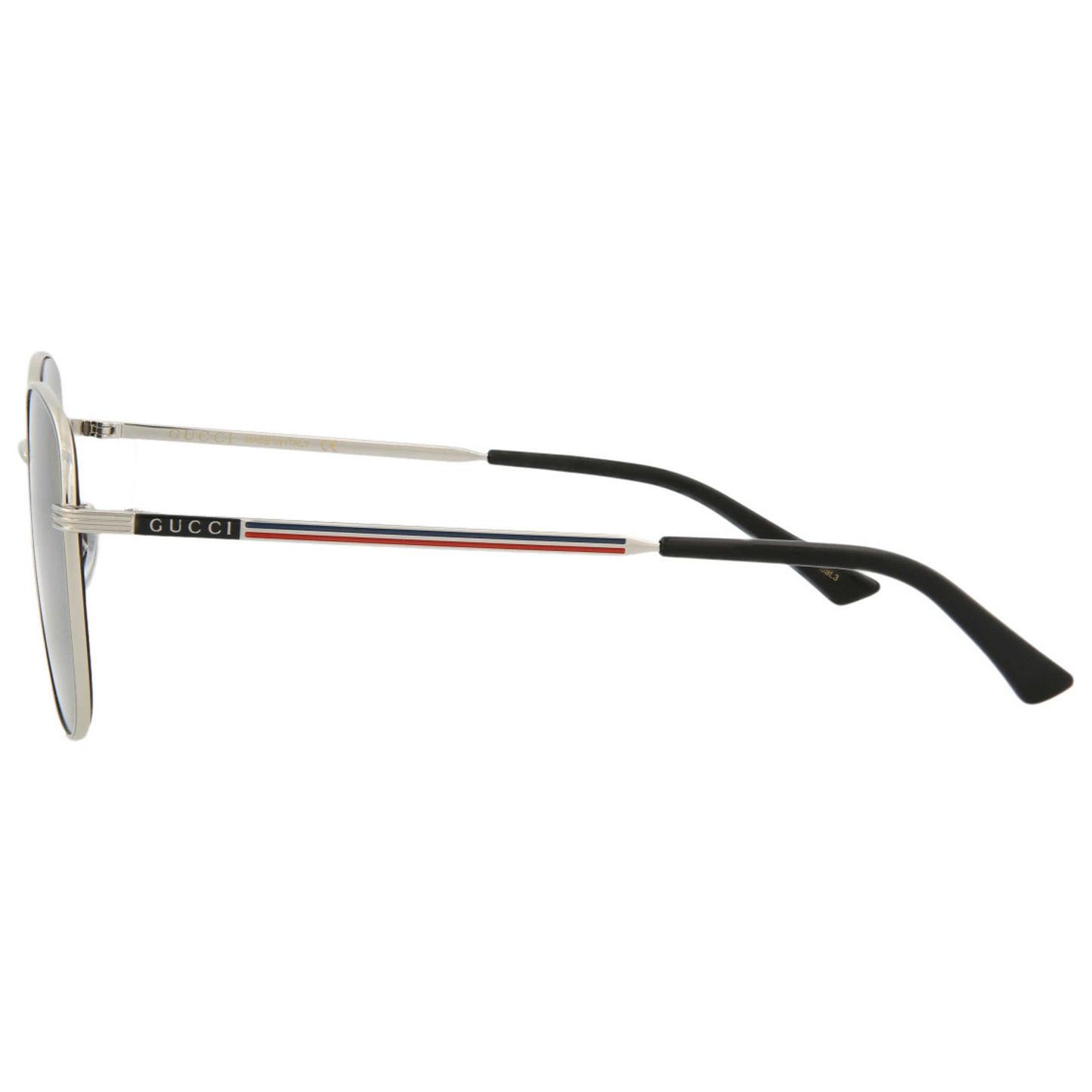 Gucci Novelty Men's Sunglasses GG0837SK-30009513-001 - Image #4