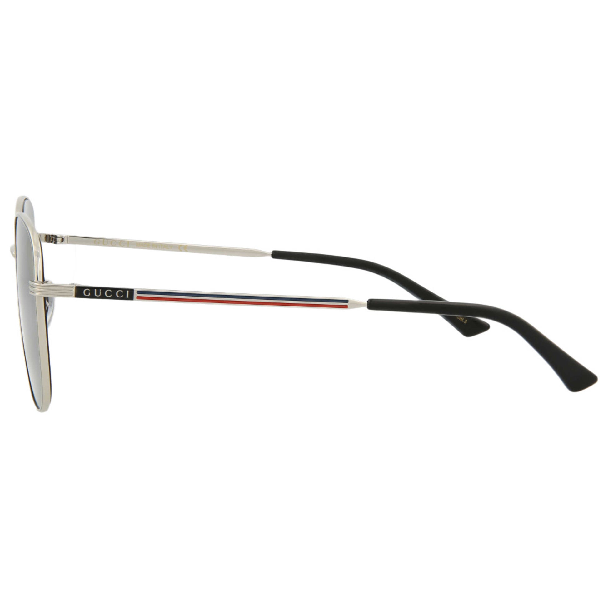 Gucci Novelty Men's Sunglasses GG0837SK-30009513-001 - Image #4