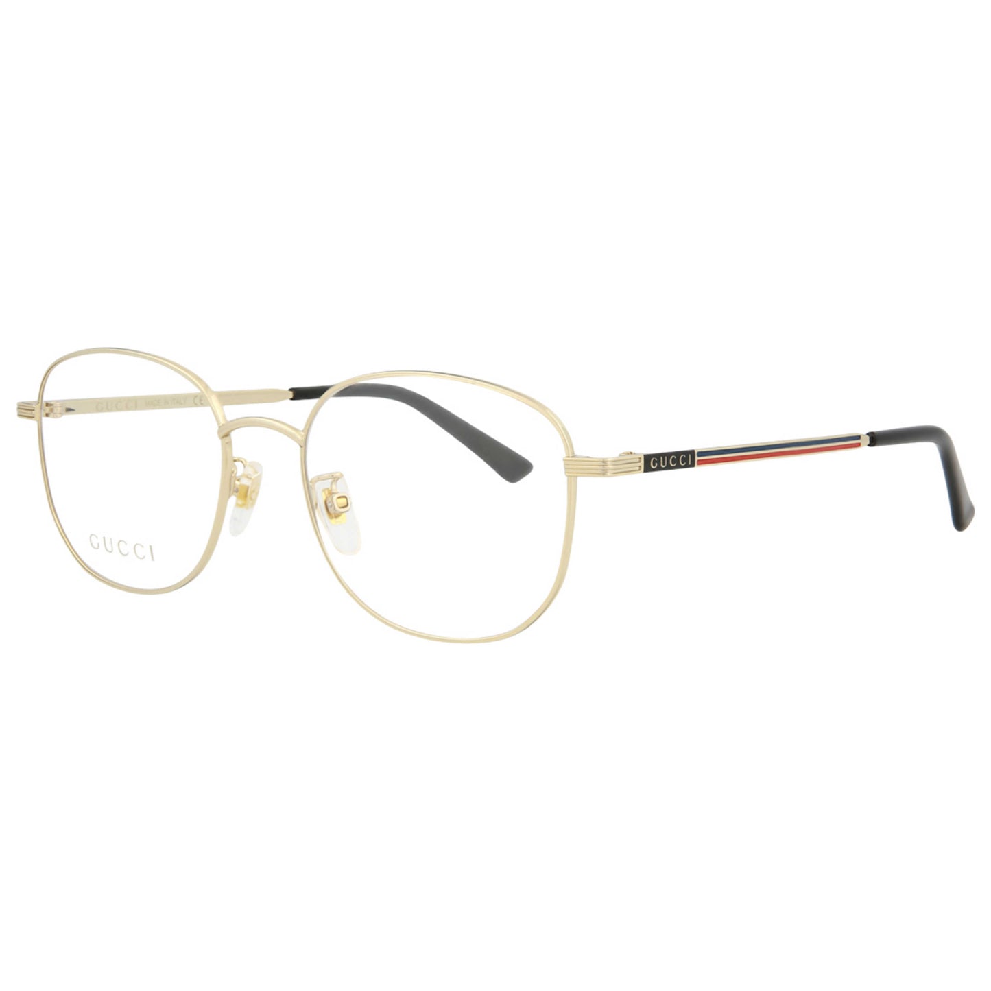 Front view of Gucci Fashion Men's Opticals GG0838OK-30009516-003