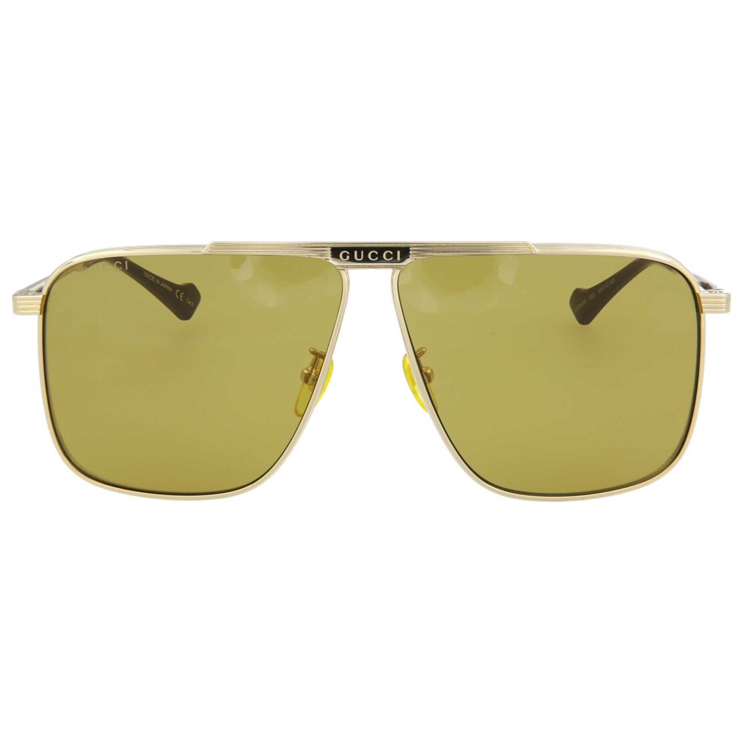 Gucci Novelty Men's Sunglasses GG0840S-30009485-003 - Image #2