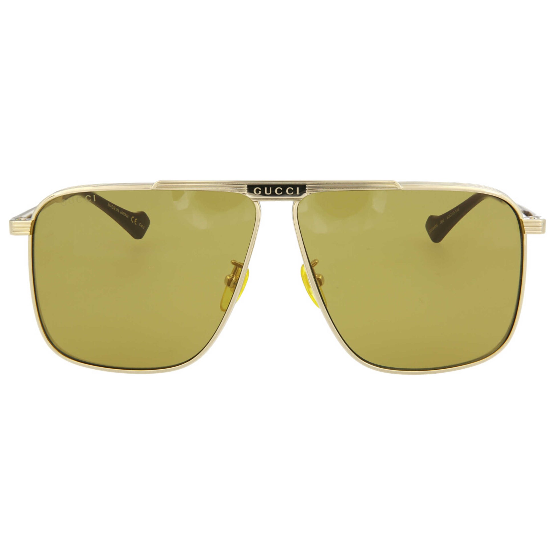 Gucci Novelty Men's Sunglasses GG0840S-30009485-003 - Image #2