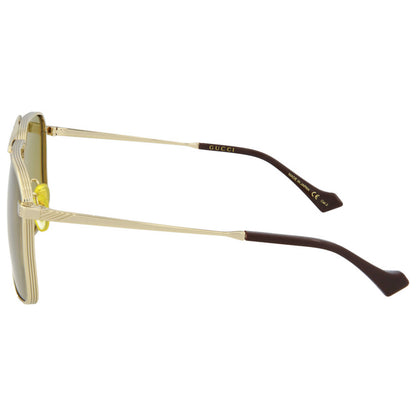 Gucci Novelty Men's Sunglasses GG0840S-30009485-003 - Image #4