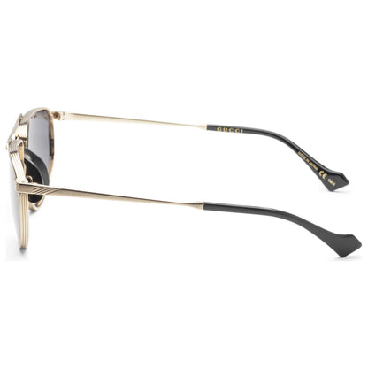 Left view of Gucci Fashion Men's Sunglasses GG0841S-30009486001