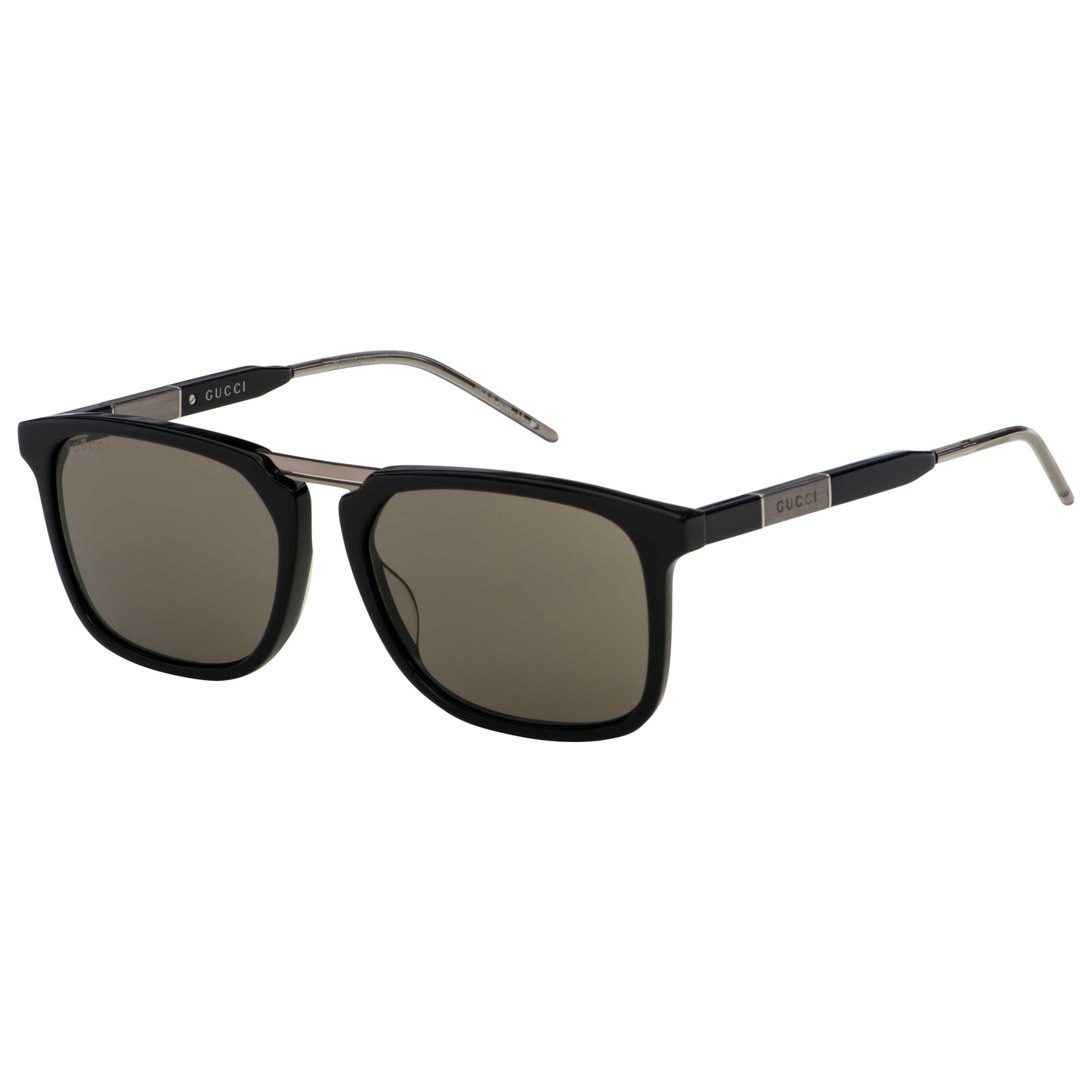 Front view of Gucci Fashion Women's Sunglasses GG0842S-002