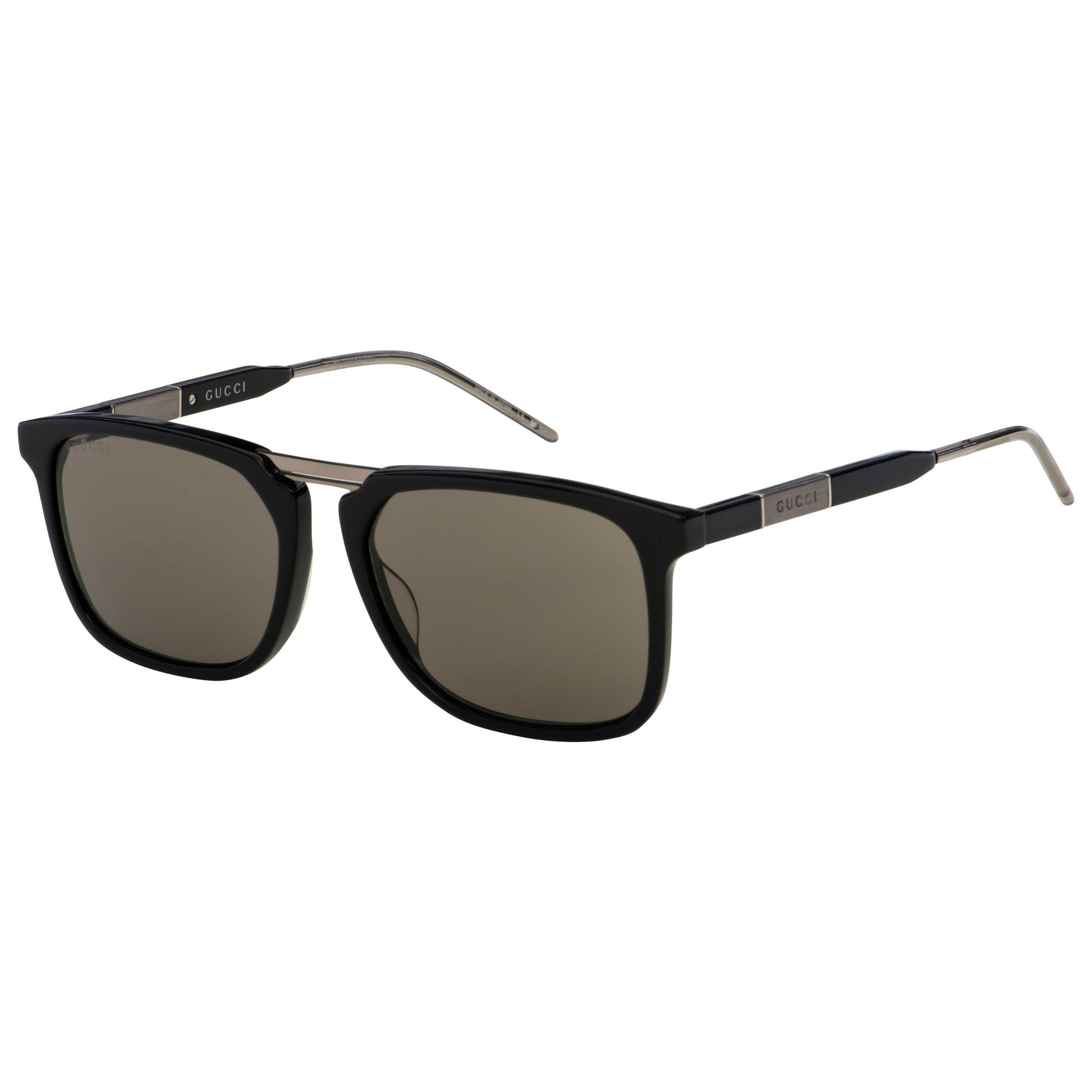 Front view of Gucci Fashion Women's Sunglasses GG0842S-002