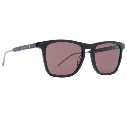 Front view of Gucci Fashion Men's Sunglasses GG0843S-004-55