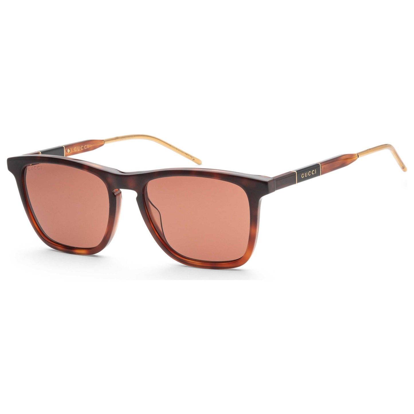 Front view of Gucci Novelty Men's Sunglasses GG0843S-30009525002