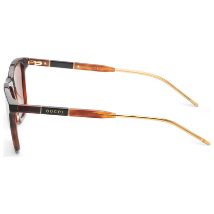 Left view of Gucci Novelty Men's Sunglasses GG0843S-30009525002