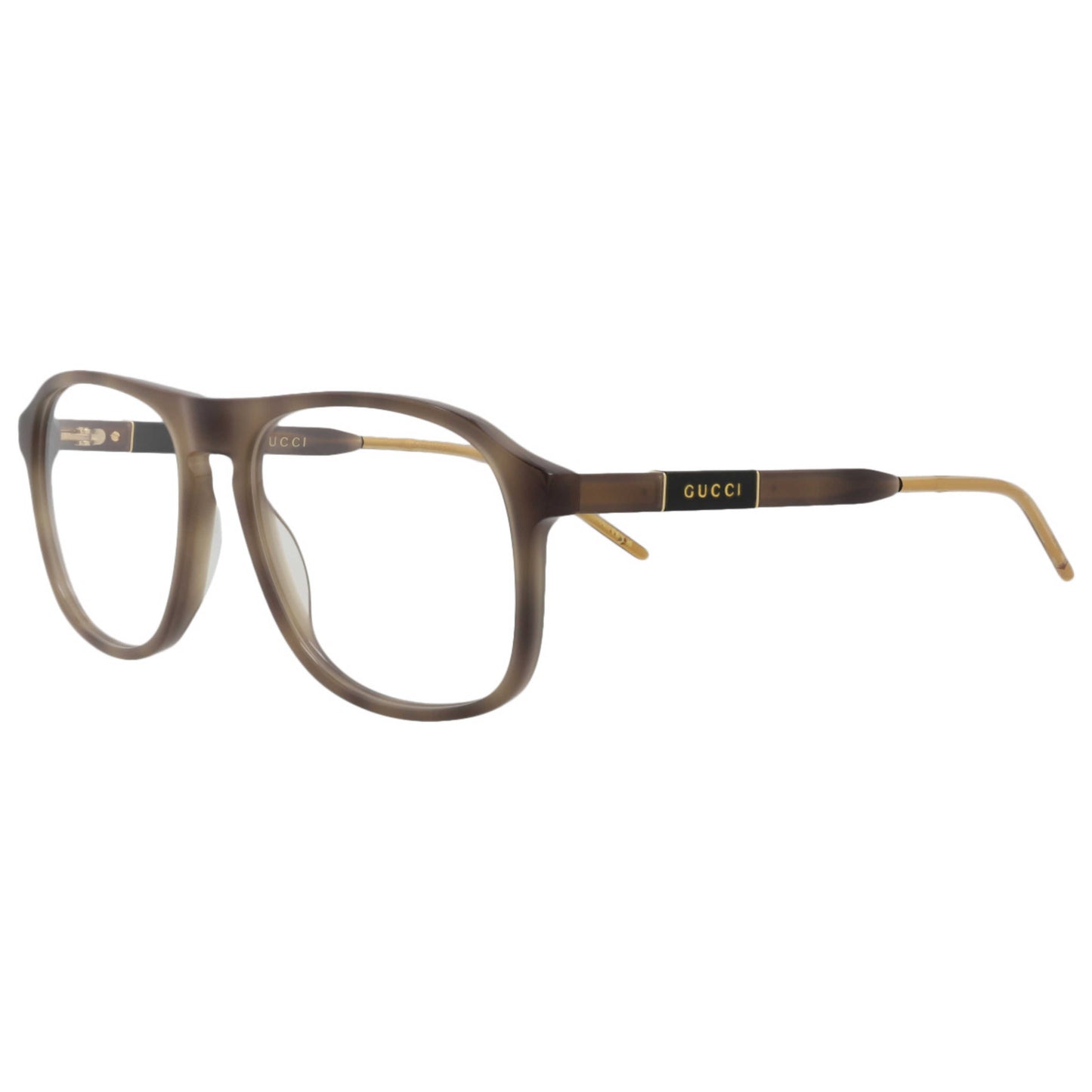 Front view of Gucci Novelty Men's Opticals GG0844O-30009528003