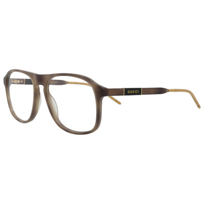 Front view of Gucci Novelty Men's Opticals GG0844O-30009528003