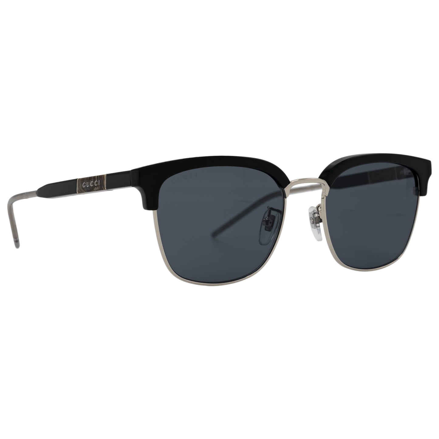 Front view of Gucci Fashion Men's Sunglasses GG0846SK-00155