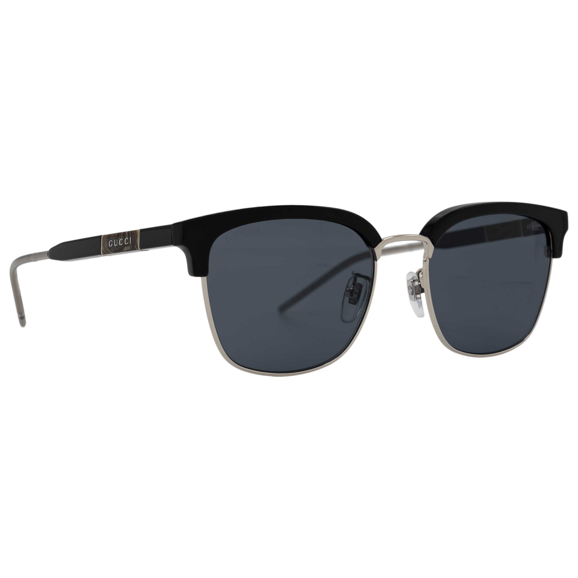Front view of Gucci Fashion Men's Sunglasses GG0846SK-00155