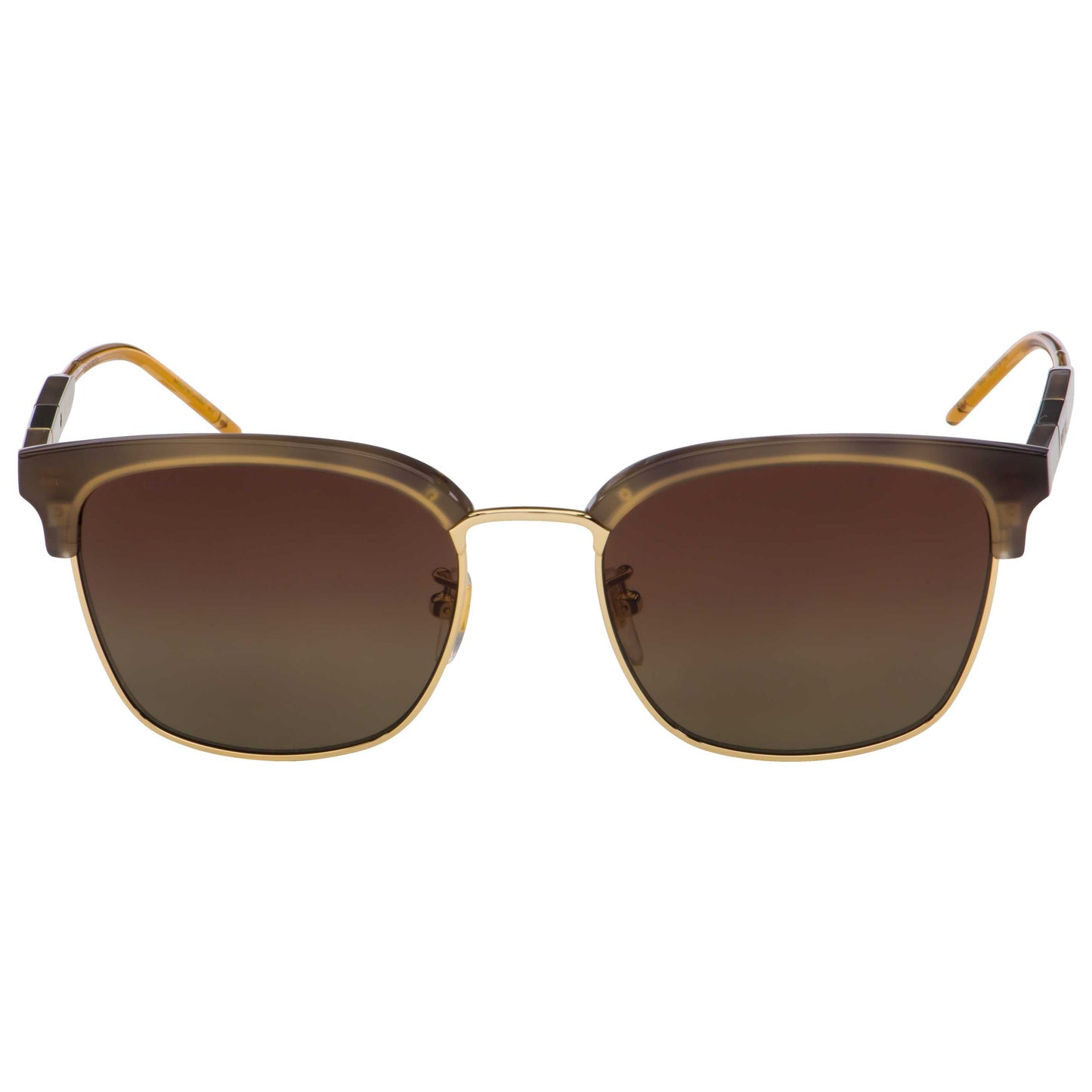 Back view of Gucci Fashion Women's Sunglasses GG0846SK-003