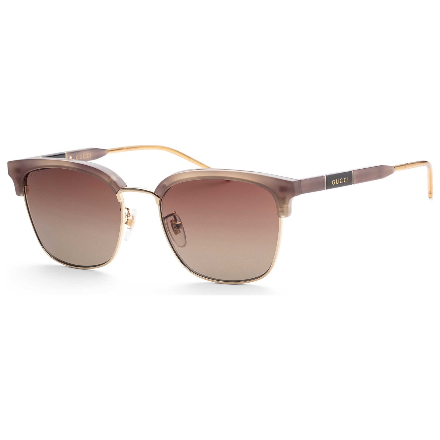 Front view of Gucci Fashion Women's Sunglasses GG0846SK-003