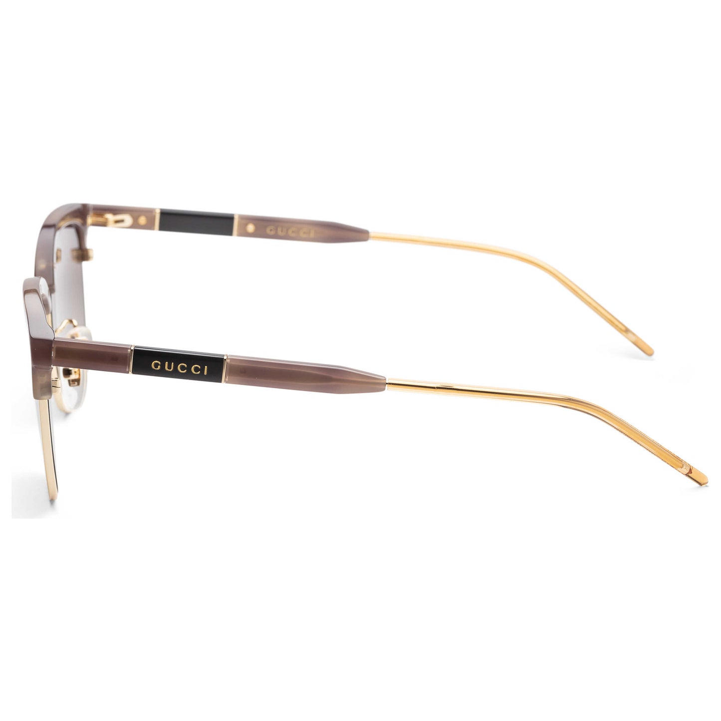 Left view of Gucci Fashion Women's Sunglasses GG0846SK-003