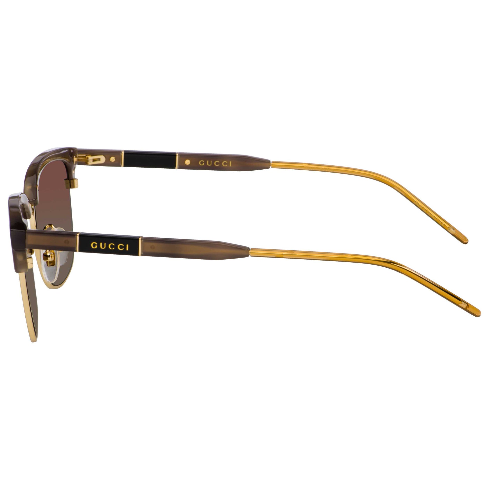 Right view of Gucci Fashion Women's Sunglasses GG0846SK-003