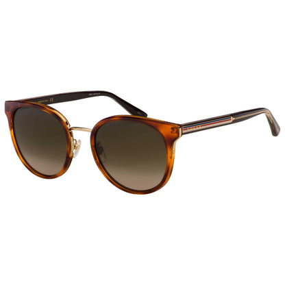 Front view of Gucci Fashion Women's Sunglasses GG0850SK-004