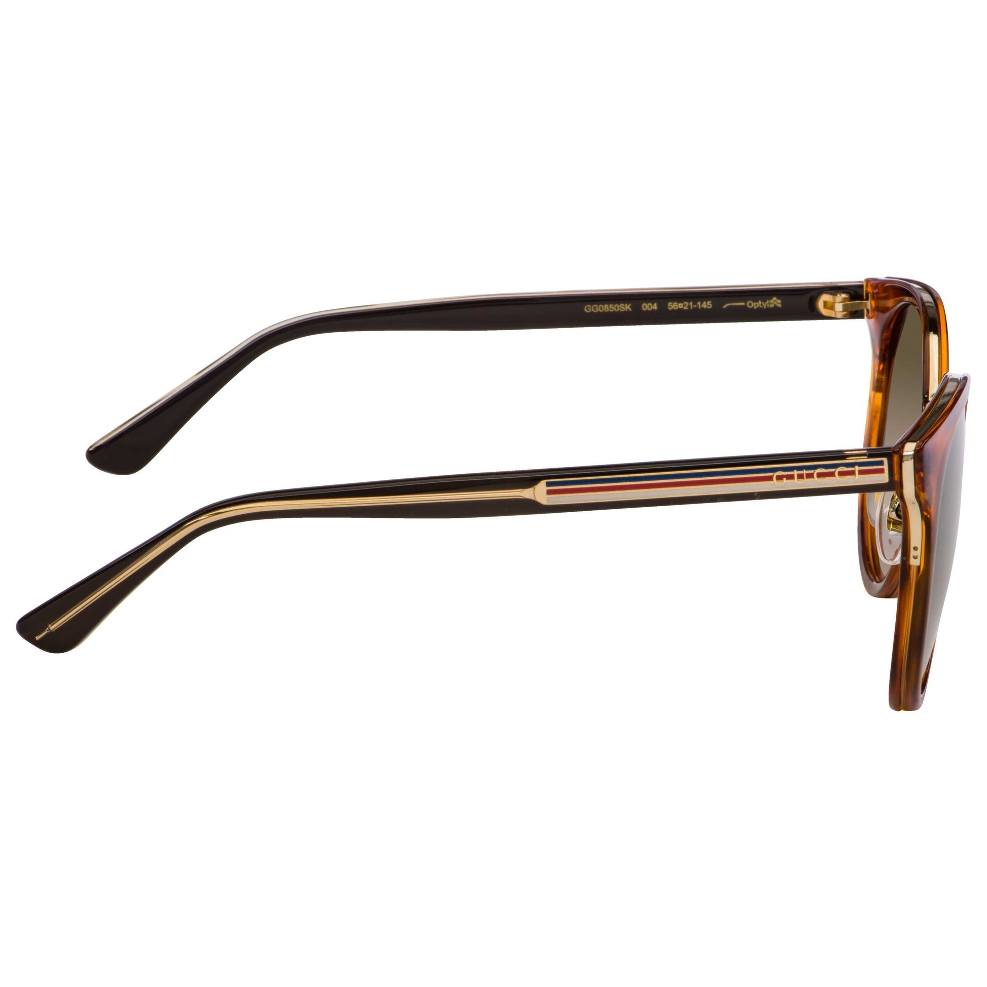 Gucci Fashion Women's Sunglasses GG0850SK-004 - Image #3