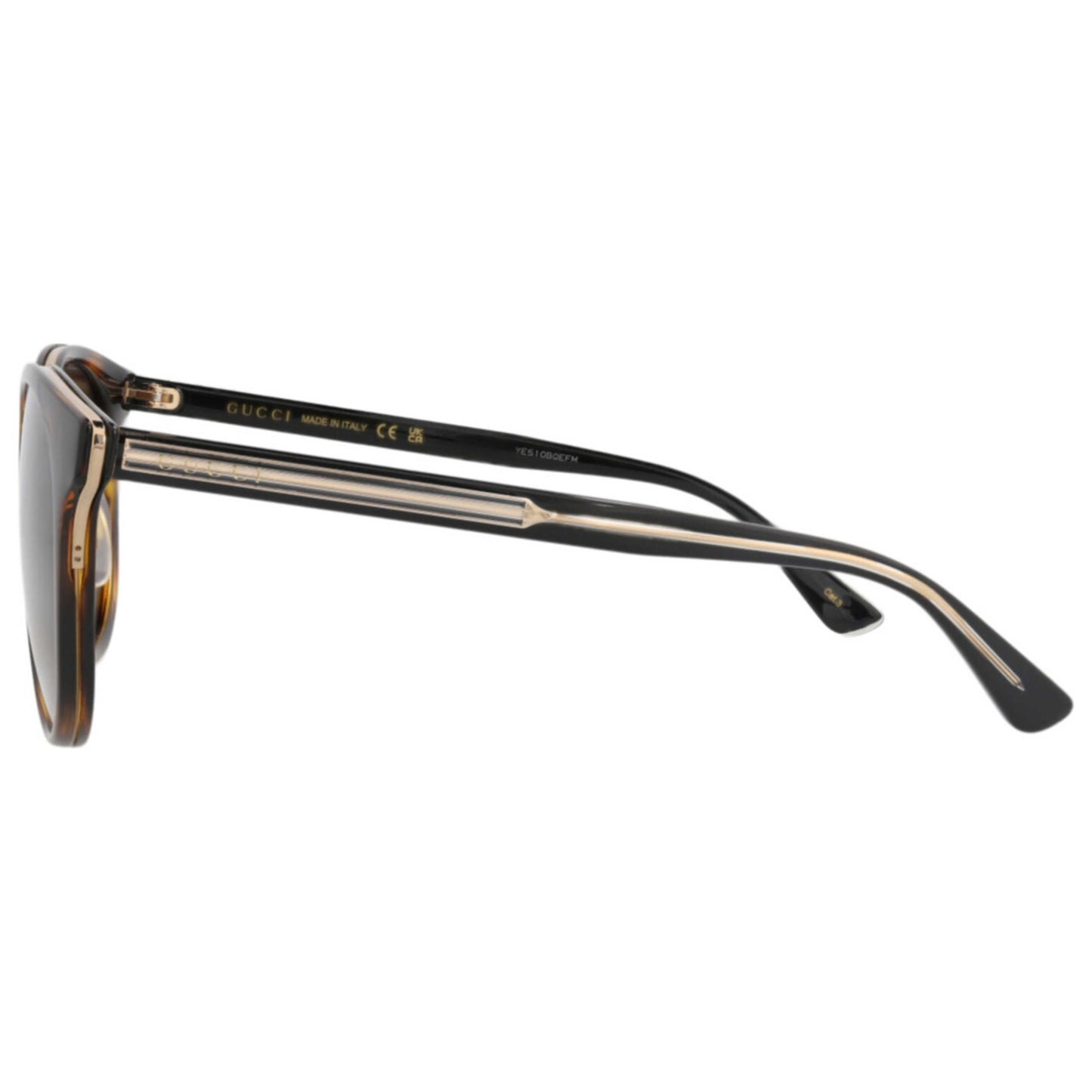 Gucci Women's Sunglasses GG0850SKN-30013233-003 - Image #4