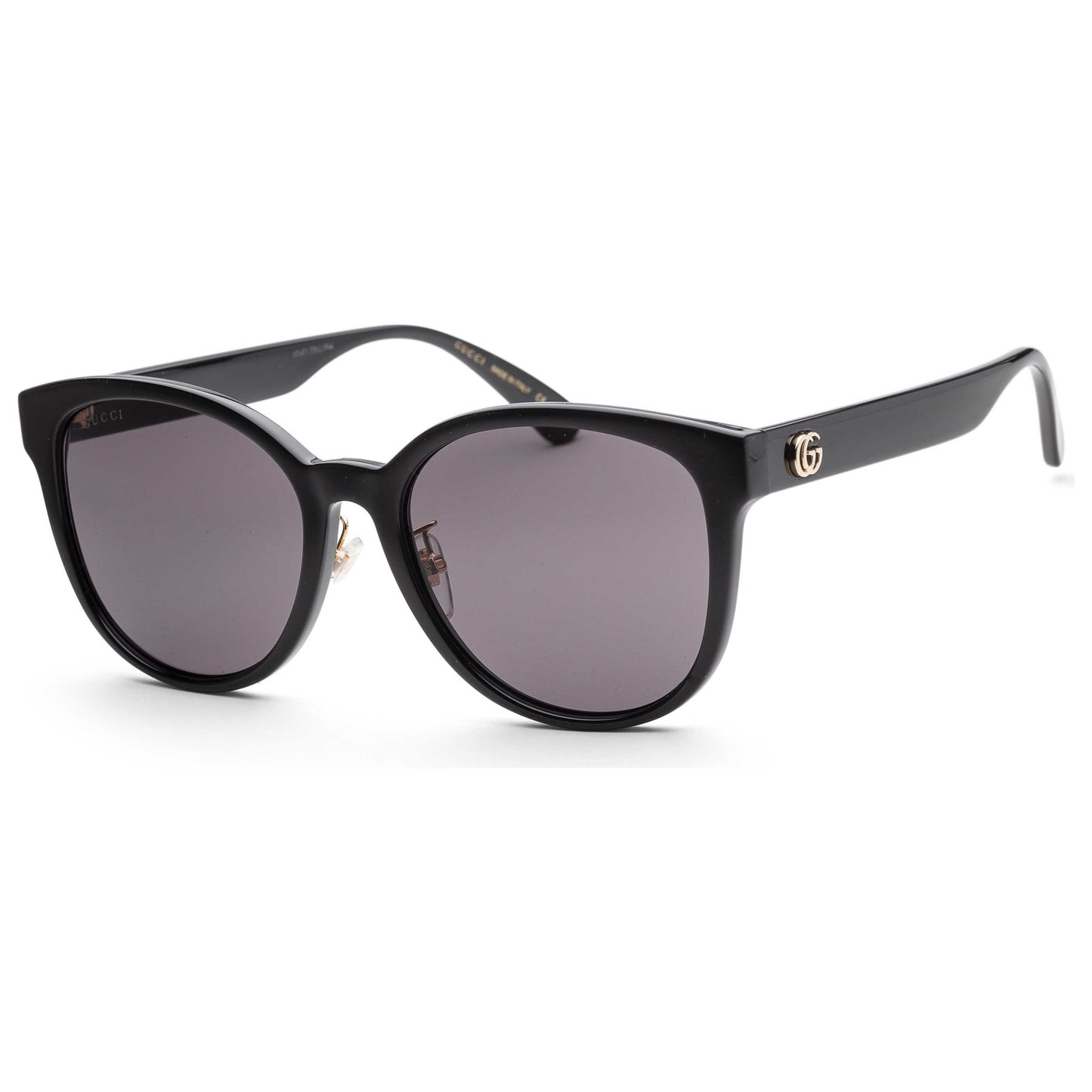 Front view of Gucci Fashion Women's Sunglasses GG0854SK-004