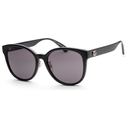 Front view of Gucci Fashion Women's Sunglasses GG0854SK-004