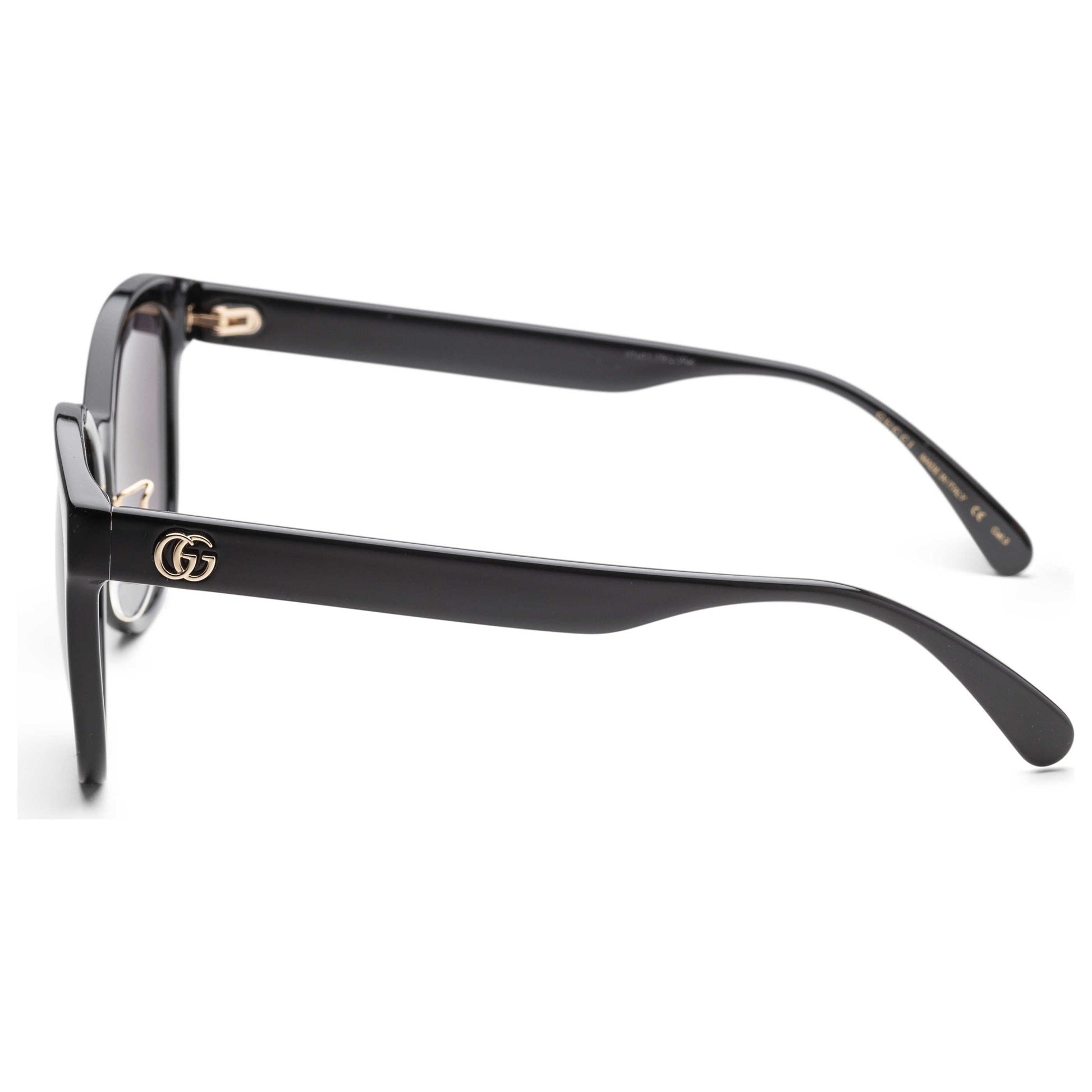 Left view of Gucci Fashion Women's Sunglasses GG0854SK-004