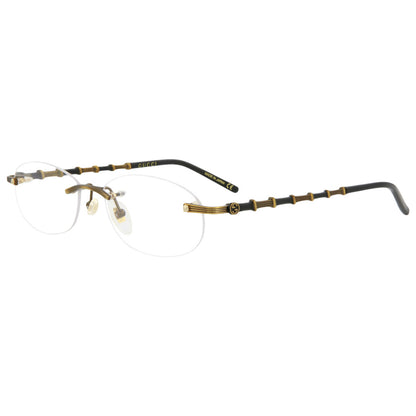 Front view of Gucci Novelty Women's Opticals GG0857OJ-30009604-001