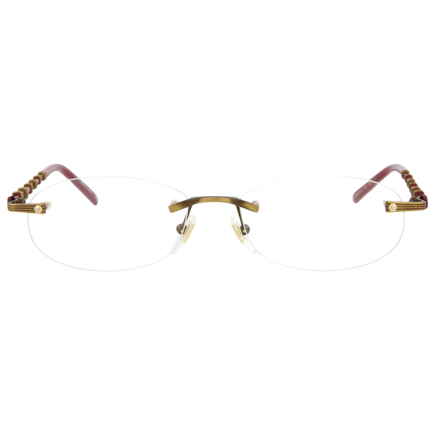 Gucci Novelty Women's Opticals GG0857OJ-30009604-003 - Image #2