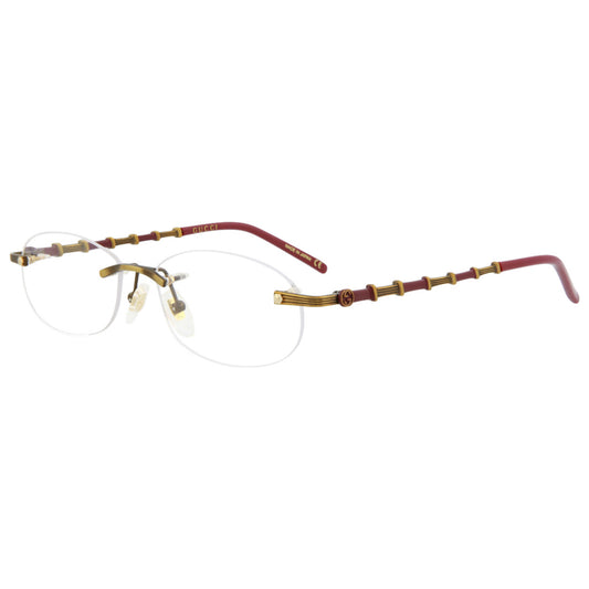 Front view of Gucci Novelty Women's Opticals GG0857OJ-30009604-003