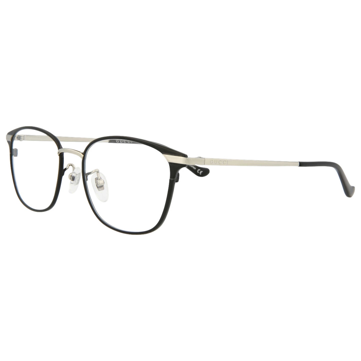 Front view of Gucci Novelty Men's Opticals GG0864OA-30009555-002