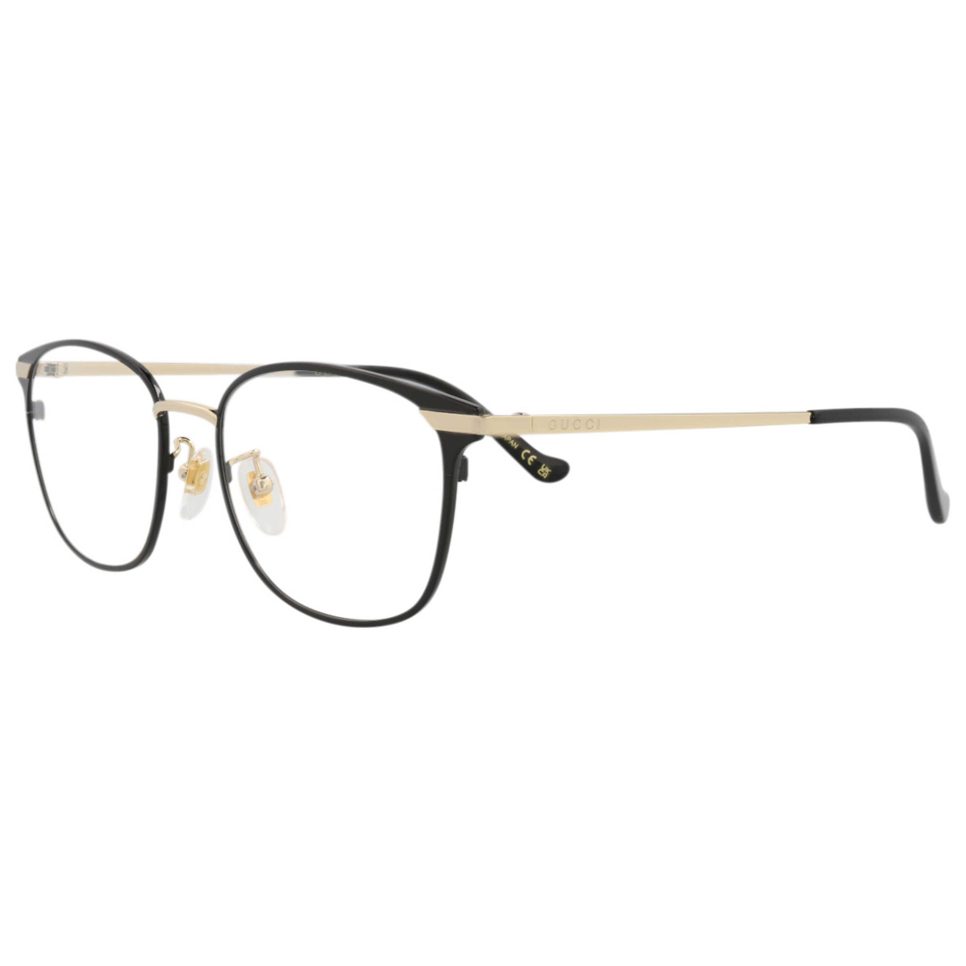 Front view of Gucci Novelty Men's Opticals GG0864OA-30009555-004