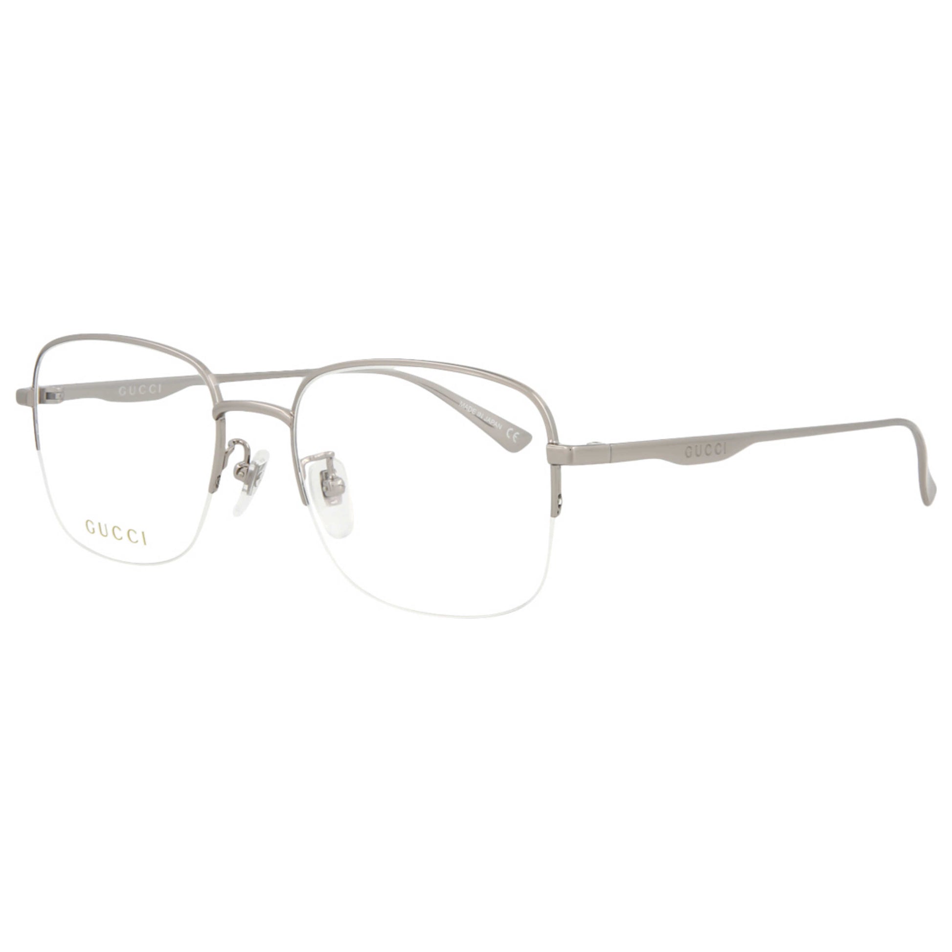 Front view of Gucci Core Men's Opticals GG0868OA-30009571-003