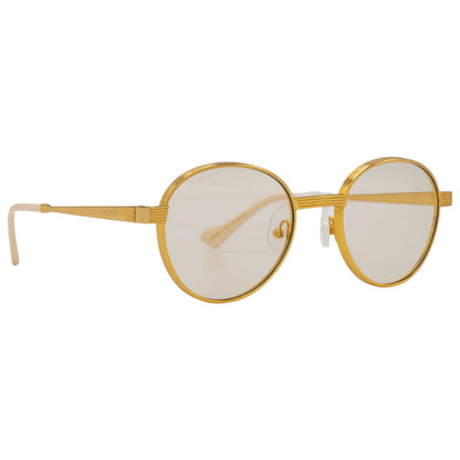 Front view of Gucci Fashion Men's Sunglasses GG0872S-00151