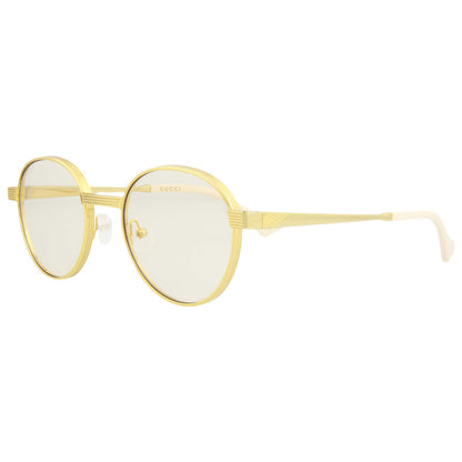 Front view of Gucci Novelty Men's Sunglasses GG0872S-30009887-001