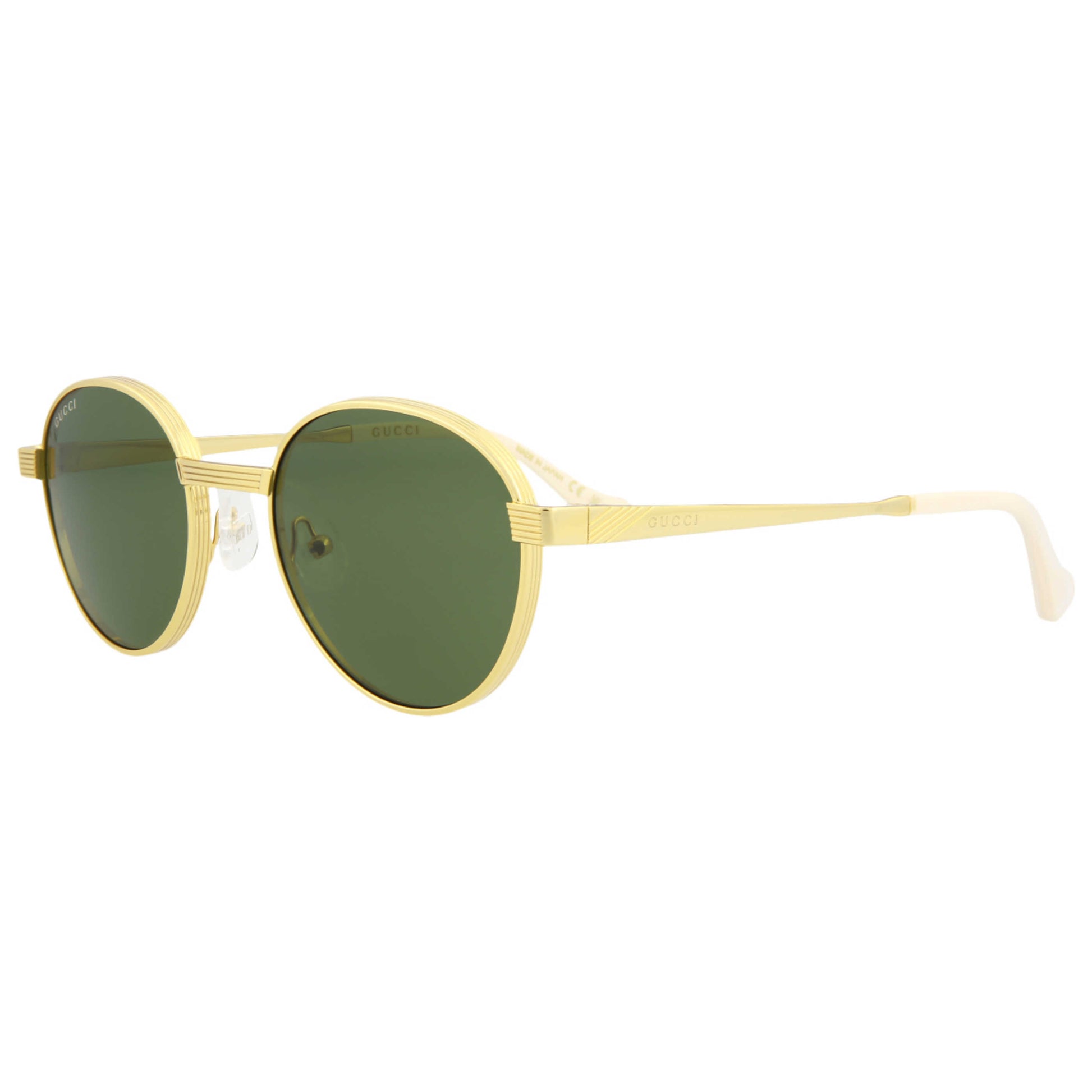 Front view of Gucci Novelty Men's Sunglasses GG0872S-30009887-004