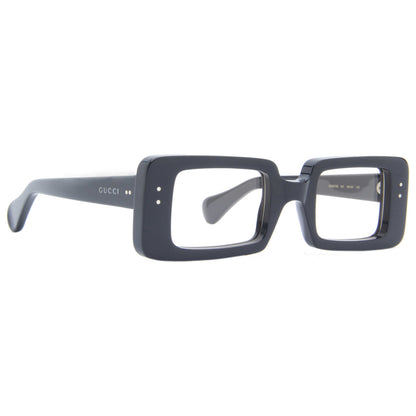 Front view of Gucci Fashion Men's Sunglasses GG0873S-001-48