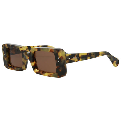 Front view of Gucci Novelty Men's Sunglasses GG0873S-30009969-003