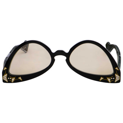 Gucci Fashion Women's Sunglasses GG0874S-001 - Image #2